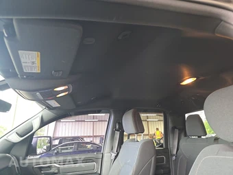 2023 Ram 1500 Big Horn Extended Cab Medium Bed - miniatura 19