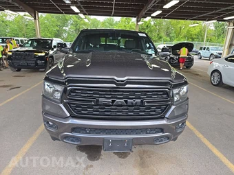 2023 Ram 1500 Big Horn Extended Cab Medium Bed - miniatura 2