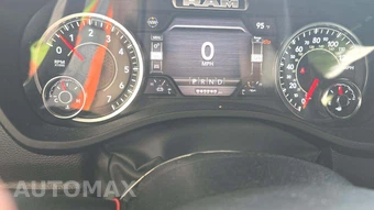 2023 Ram 1500 Big Horn Extended Cab Medium Bed - miniatura 20