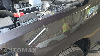 2023 Ram 1500 Big Horn Extended Cab Medium Bed - miniatura 23