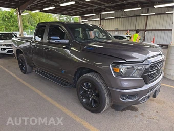 2023 Ram 1500 Big Horn Extended Cab Medium Bed - miniatura 3