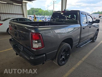 2023 Ram 1500 Big Horn Extended Cab Medium Bed - miniatura 4