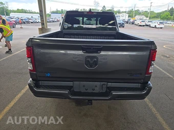 2023 Ram 1500 Big Horn Extended Cab Medium Bed - miniatura 5