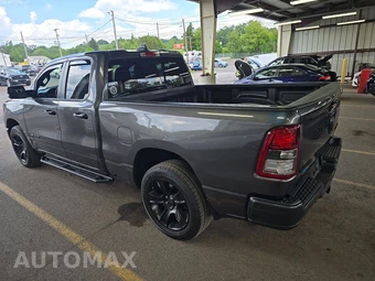 2023 Ram 1500 Big Horn Extended Cab Medium Bed - miniatura 6