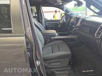 2023 Ram 1500 Big Horn Extended Cab Medium Bed - miniatura 8