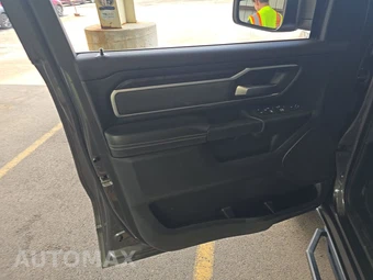 2023 Ram 1500 Big Horn Extended Cab Medium Bed - miniatura 9