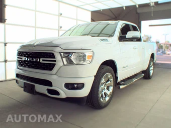 2023 Ram 1500 Big Horn Extended Cab Medium Bed