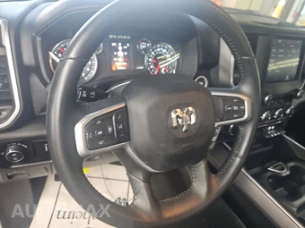 2023 Ram 1500 Big Horn Extended Cab Medium Bed - miniatura 10