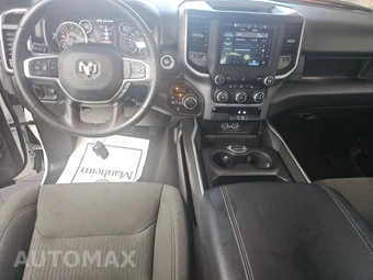 2023 Ram 1500 Big Horn Extended Cab Medium Bed - miniatura 11