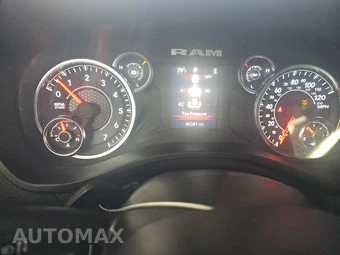 2023 Ram 1500 Big Horn Extended Cab Medium Bed - miniatura 12