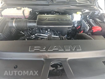 2023 Ram 1500 Big Horn Extended Cab Medium Bed - miniatura 15