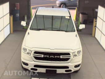 2023 Ram 1500 Big Horn Extended Cab Medium Bed - miniatura 2