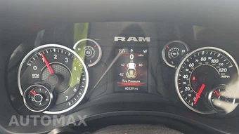 2023 Ram 1500 Big Horn Extended Cab Medium Bed - miniatura 20