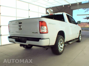 2023 Ram 1500 Big Horn Extended Cab Medium Bed - miniatura 4