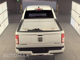 2023 Ram 1500 Big Horn Extended Cab Medium Bed - miniatura 5