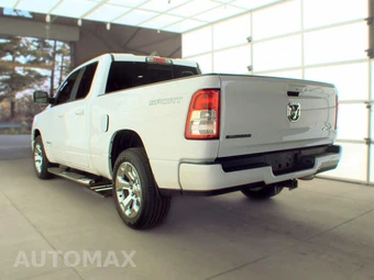 2023 Ram 1500 Big Horn Extended Cab Medium Bed - miniatura 6