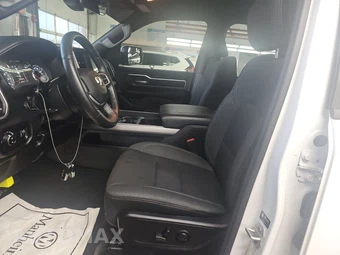 2023 Ram 1500 Big Horn Extended Cab Medium Bed - miniatura 7