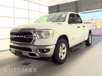 2023 Ram 1500 Big Horn Extended Cab Medium Bed
