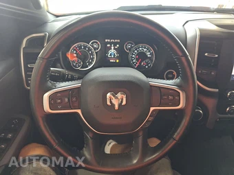2023 Ram 1500 Big Horn Extended Cab Medium Bed - miniatura 10