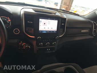 2023 Ram 1500 Big Horn Extended Cab Medium Bed - miniatura 11