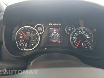 2023 Ram 1500 Big Horn Extended Cab Medium Bed - miniatura 12
