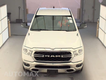 2023 Ram 1500 Big Horn Extended Cab Medium Bed - miniatura 2