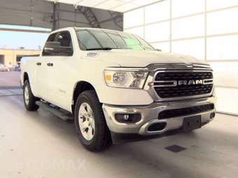 2023 Ram 1500 Big Horn Extended Cab Medium Bed - miniatura 3