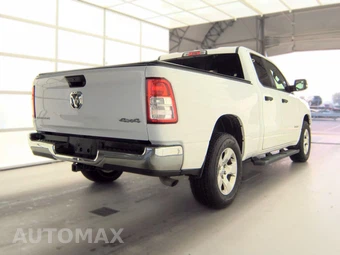 2023 Ram 1500 Big Horn Extended Cab Medium Bed - miniatura 4