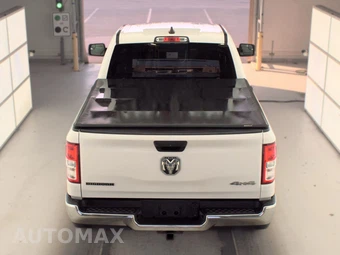 2023 Ram 1500 Big Horn Extended Cab Medium Bed - miniatura 5