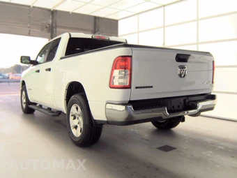 2023 Ram 1500 Big Horn Extended Cab Medium Bed - miniatura 6