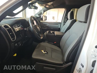 2023 Ram 1500 Big Horn Extended Cab Medium Bed - miniatura 7