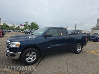 2023 Ram 1500 Big Horn Extended Cab Medium Bed