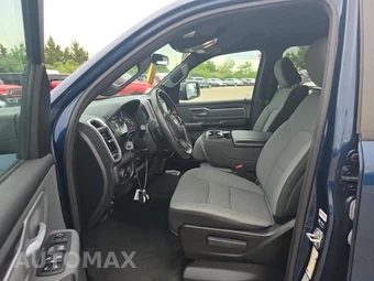2023 Ram 1500 Big Horn Extended Cab Medium Bed - miniatura 13