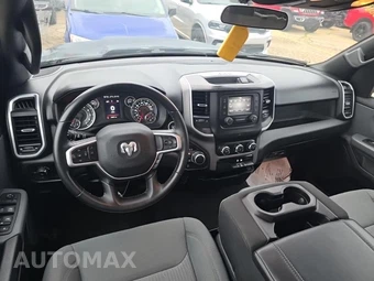 2023 Ram 1500 Big Horn Extended Cab Medium Bed - miniatura 14