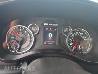 2023 Ram 1500 Big Horn Extended Cab Medium Bed - miniatura 15