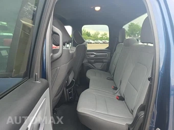 2023 Ram 1500 Big Horn Extended Cab Medium Bed - miniatura 16