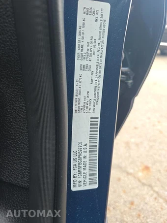 2023 Ram 1500 Big Horn Extended Cab Medium Bed - miniatura 17