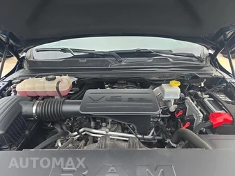 2023 Ram 1500 Big Horn Extended Cab Medium Bed - miniatura 18