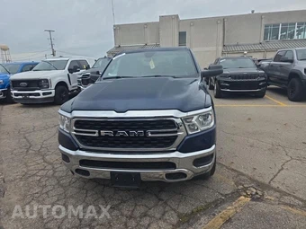 2023 Ram 1500 Big Horn Extended Cab Medium Bed - miniatura 2
