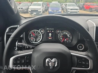 2023 Ram 1500 Big Horn Extended Cab Medium Bed - miniatura 24