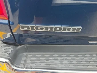 2023 Ram 1500 Big Horn Extended Cab Medium Bed - miniatura 25