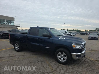 2023 Ram 1500 Big Horn Extended Cab Medium Bed - miniatura 3