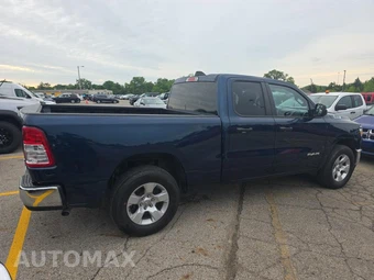 2023 Ram 1500 Big Horn Extended Cab Medium Bed - miniatura 4