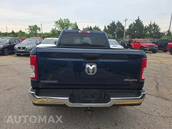 2023 Ram 1500 Big Horn Extended Cab Medium Bed - miniatura 5