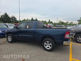 2023 Ram 1500 Big Horn Extended Cab Medium Bed - miniatura 6