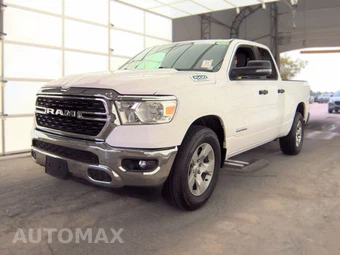 2023 Ram 1500 Big Horn Extended Cab Medium Bed