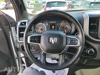 2023 Ram 1500 Big Horn Extended Cab Medium Bed - miniatura 10