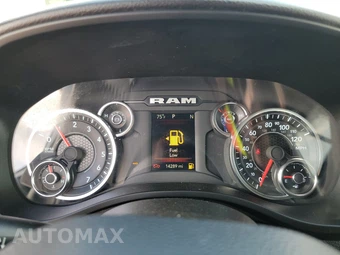 2023 Ram 1500 Big Horn Extended Cab Medium Bed - miniatura 12