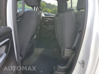 2023 Ram 1500 Big Horn Extended Cab Medium Bed - miniatura 13