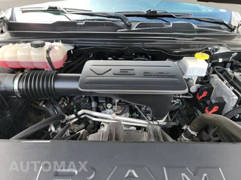 2023 Ram 1500 Big Horn Extended Cab Medium Bed - miniatura 15